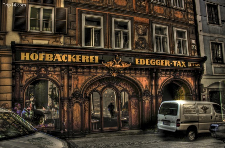 Hofbäckerei Edegger-Tax