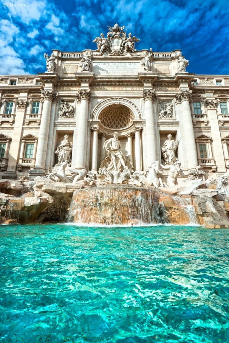 4. Rome, Ý - Trip14.com