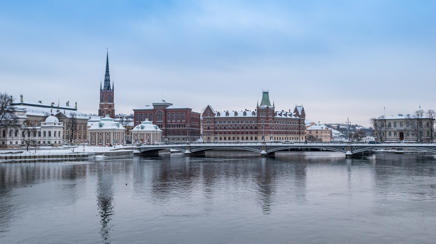 Đi chơi ở đâu vào mùa đông ở Stockholm?