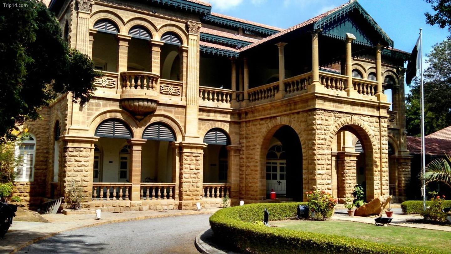 Flagstaff Hall / Bảo tàng Quaid-e-Azam