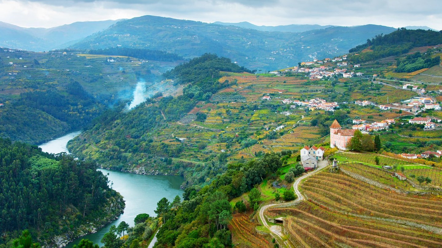 Khám phá Thung lũng Douro của Bồ Đào Nha