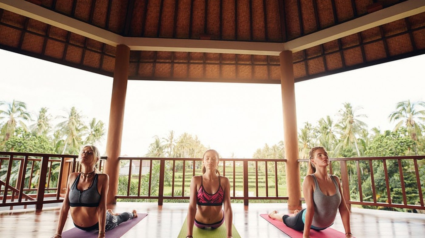 Top 10 phòng tập yoga ở Bali