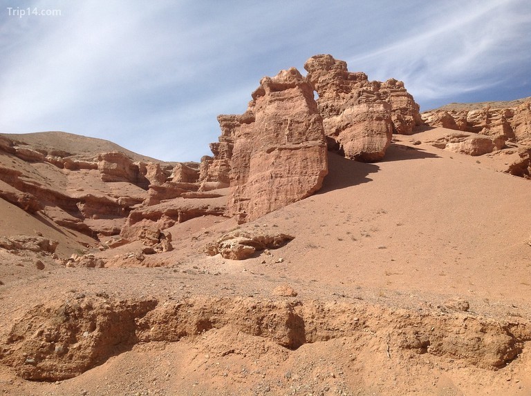 Charyn ở Kazakhstan