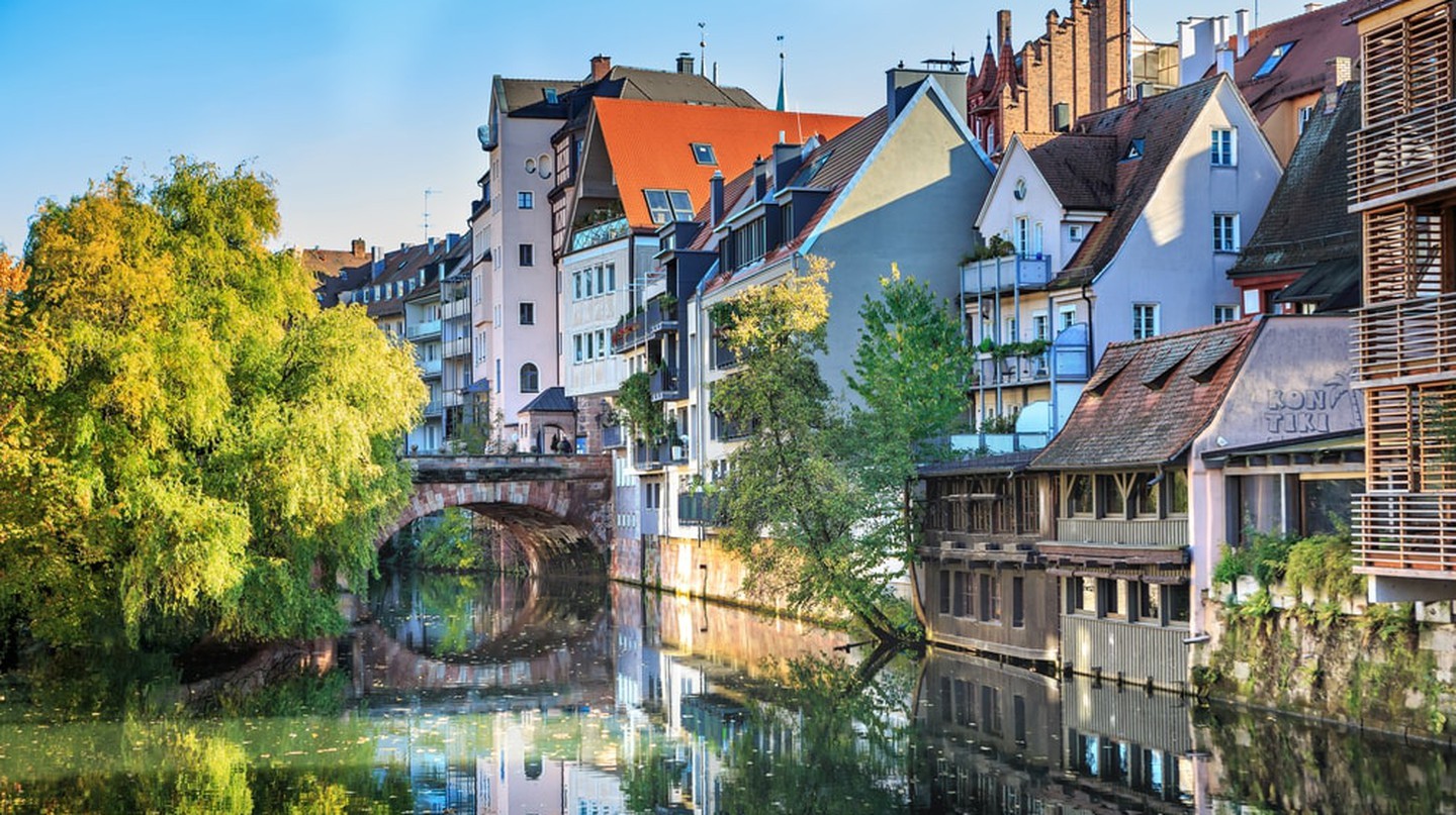 11 thành phố lãng mạn nhất ở Đức