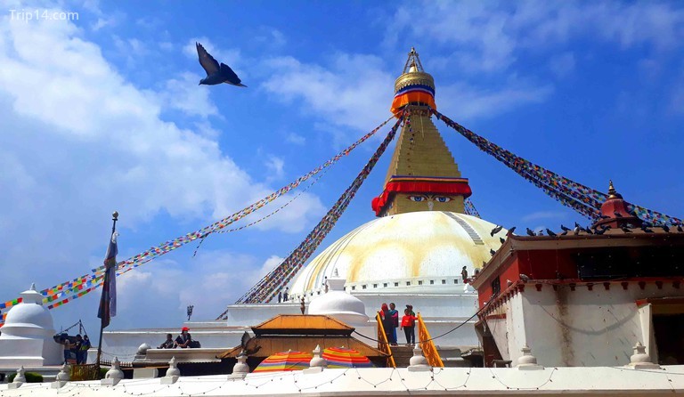 Các điểm du lịch linh thiêng ở Nepal - Ảnh 1