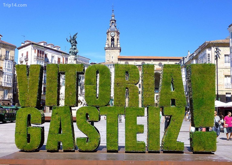 Vitoria-Gasteiz, Tây Ban Nha - Trip14.com