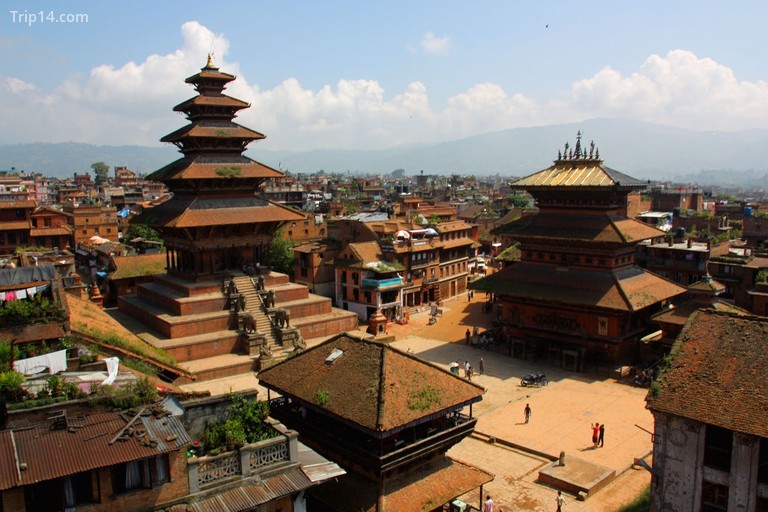 Bhaktapur, Nepal | © neiljs / Flickr - Trip14.com