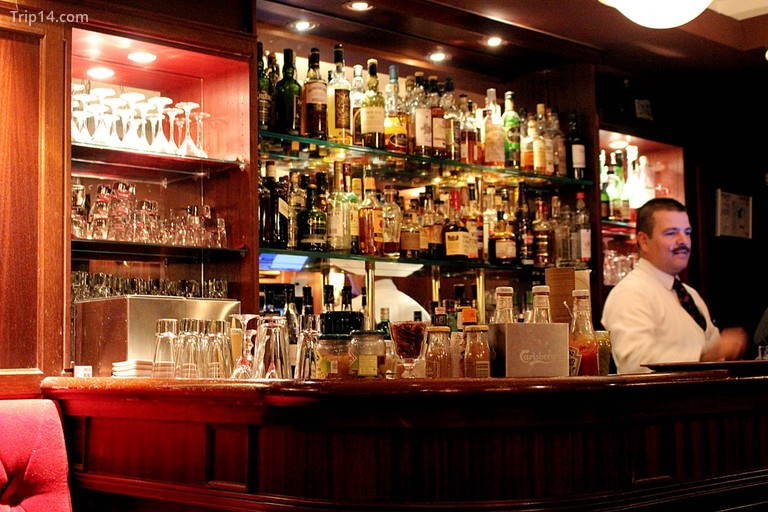 Harry's New York Bar ở Paris 