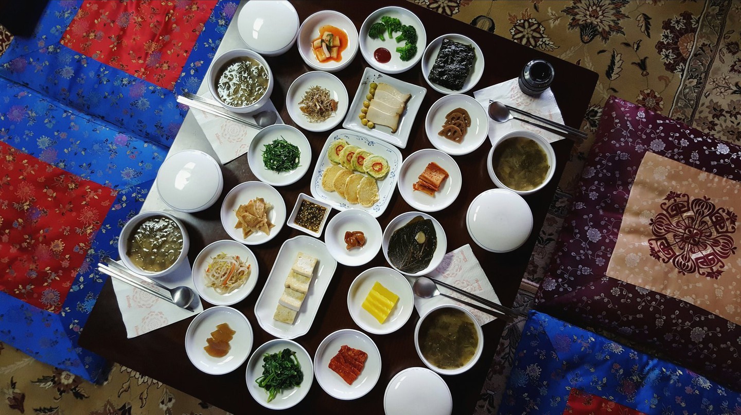Đây là những lý do mà nhiều người gọi Jeonju là thủ đô ẩm thực của Hàn Quốc