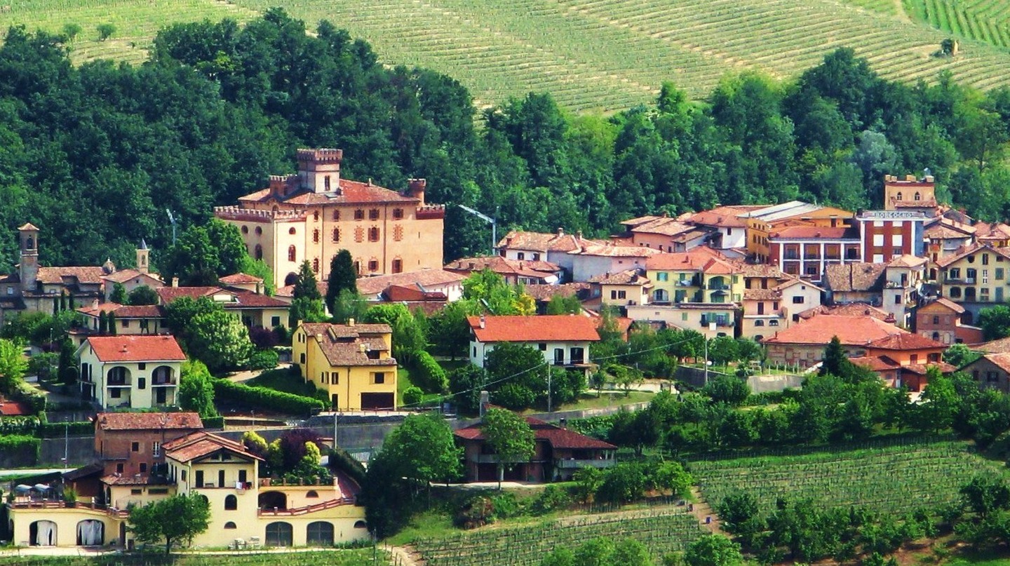 5 vùng sản xuất rượu vang nổi tiếng nhất của nước Ý