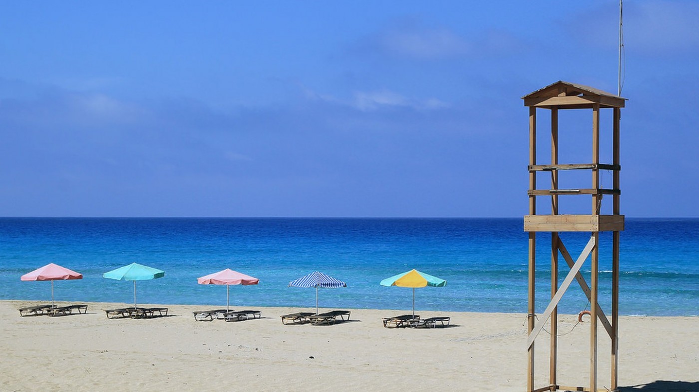 Hướng dẫn du lịch đảo Crete cực tiết kiệm