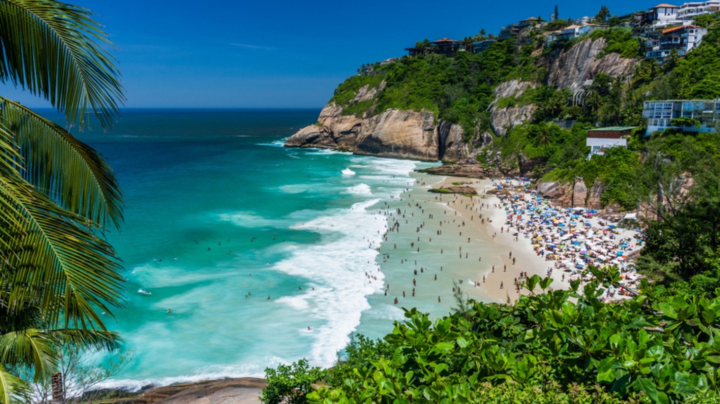 Những bãi biển tuyệt đẹp ở Rio De Janeiro có thể bạn chưa từng biết đến