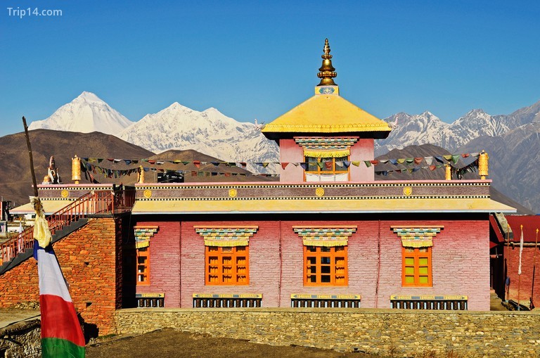 Các điểm du lịch linh thiêng ở Nepal - Ảnh 5