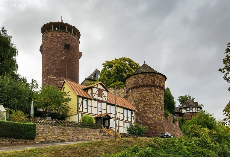 Pháo đài Trendelburg