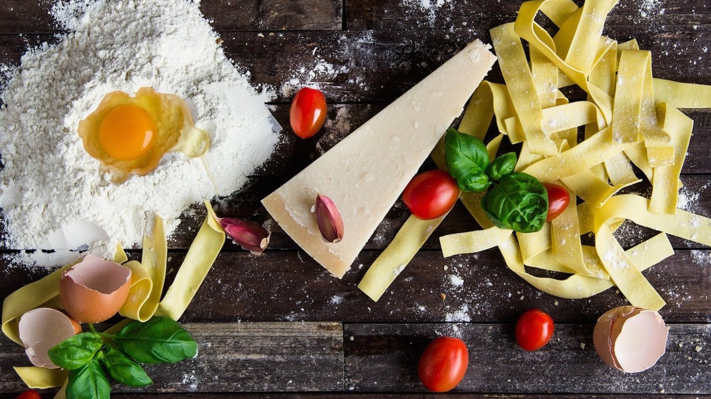 Tìm hiểu các loại pasta ở các vùng khác nhau trên nước Ý