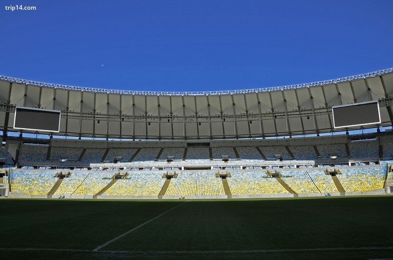 Sân vận động Maracana | © Alexandre Macieira | Riotur / Flickr - Trip14.com