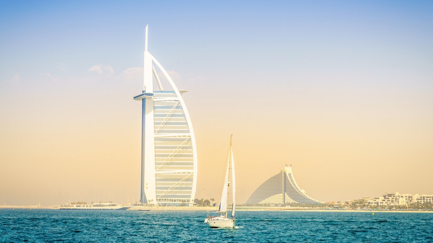 Top 9 khách sạn sang trọng nhất tại Dubai