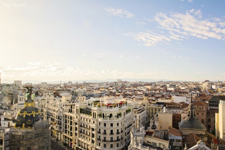Những địa điểm trăng mật lãng mạn nhất ở Madrid - Ảnh 4