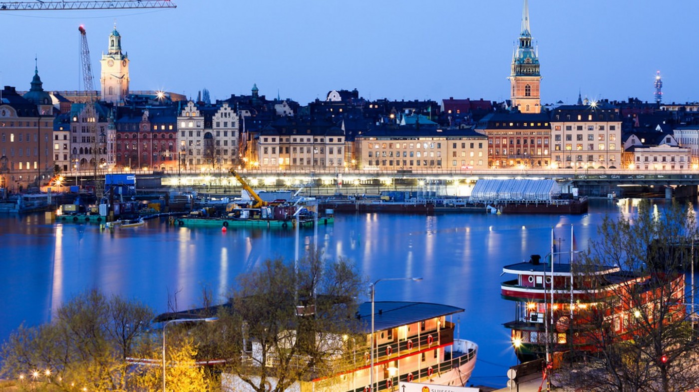 10 điều thú vị về thành phố Stockholm