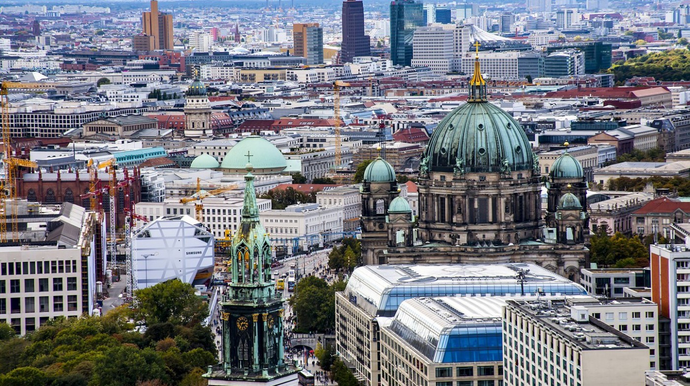 11 sự thật về thành phố Berlin có thể bạn chưa biết