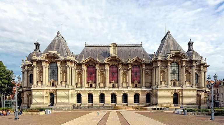 Bảo tàng mỹ thuật Palais de Beaux Arts