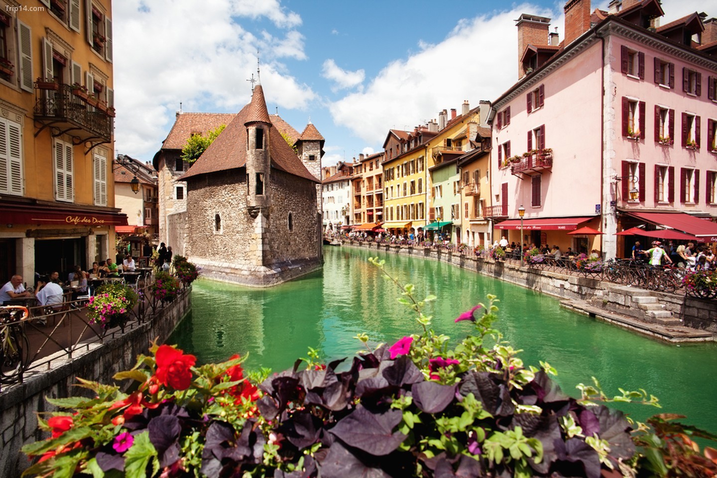 Annecy, France…