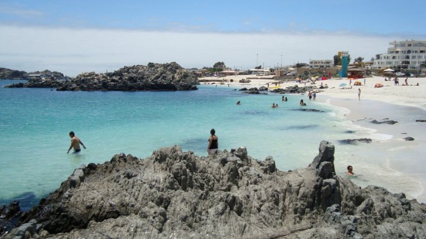 Top 10 bãi biển đẹp nhất Chile