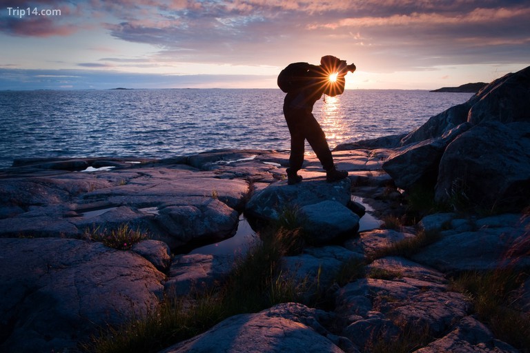 Quần đảo Åland là một nơi tuyệt vời để có những bức ảnh đẹp