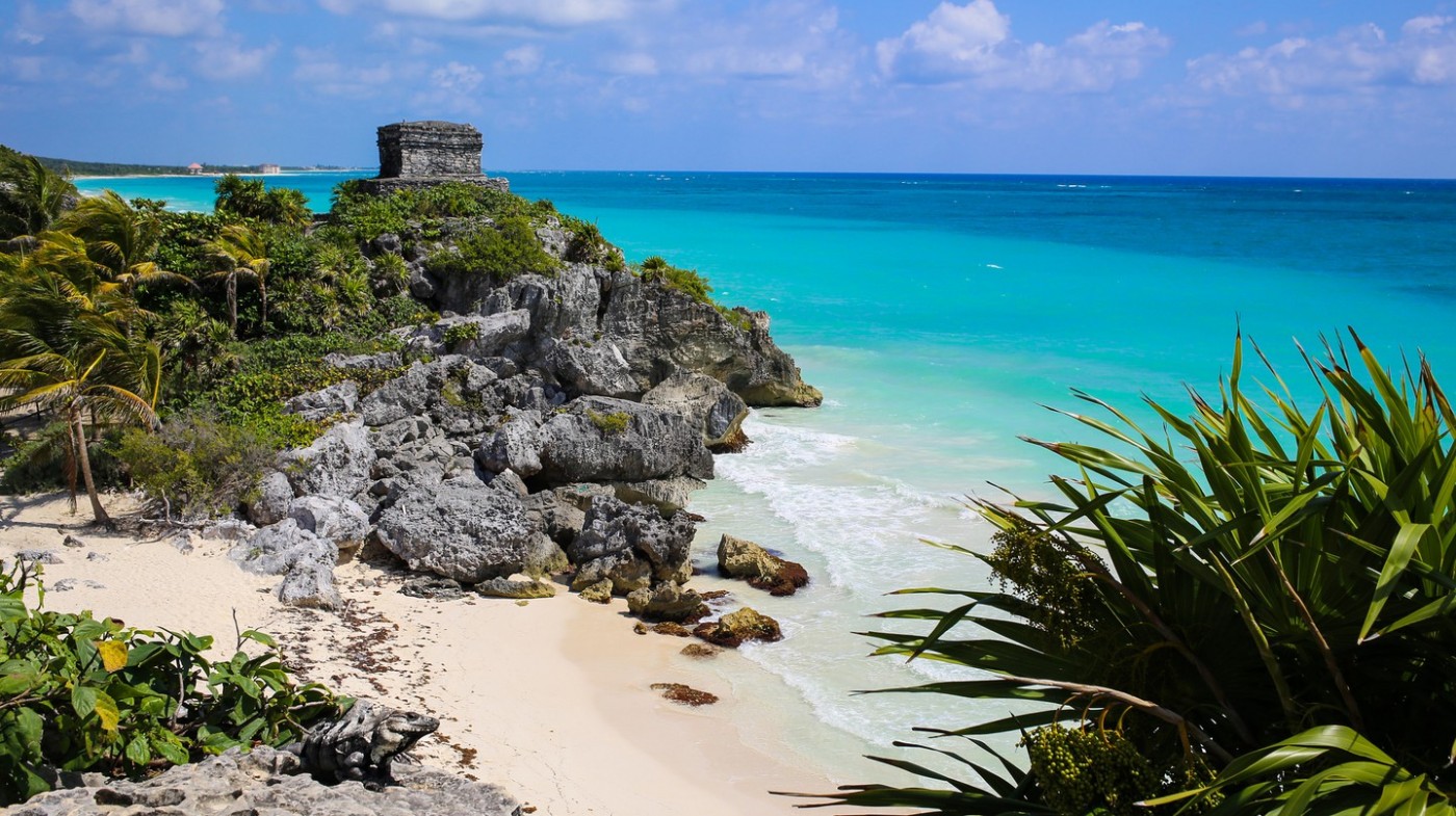 5 di tích của người Maya ở gần Cancún mà bạn nên ghé thăm