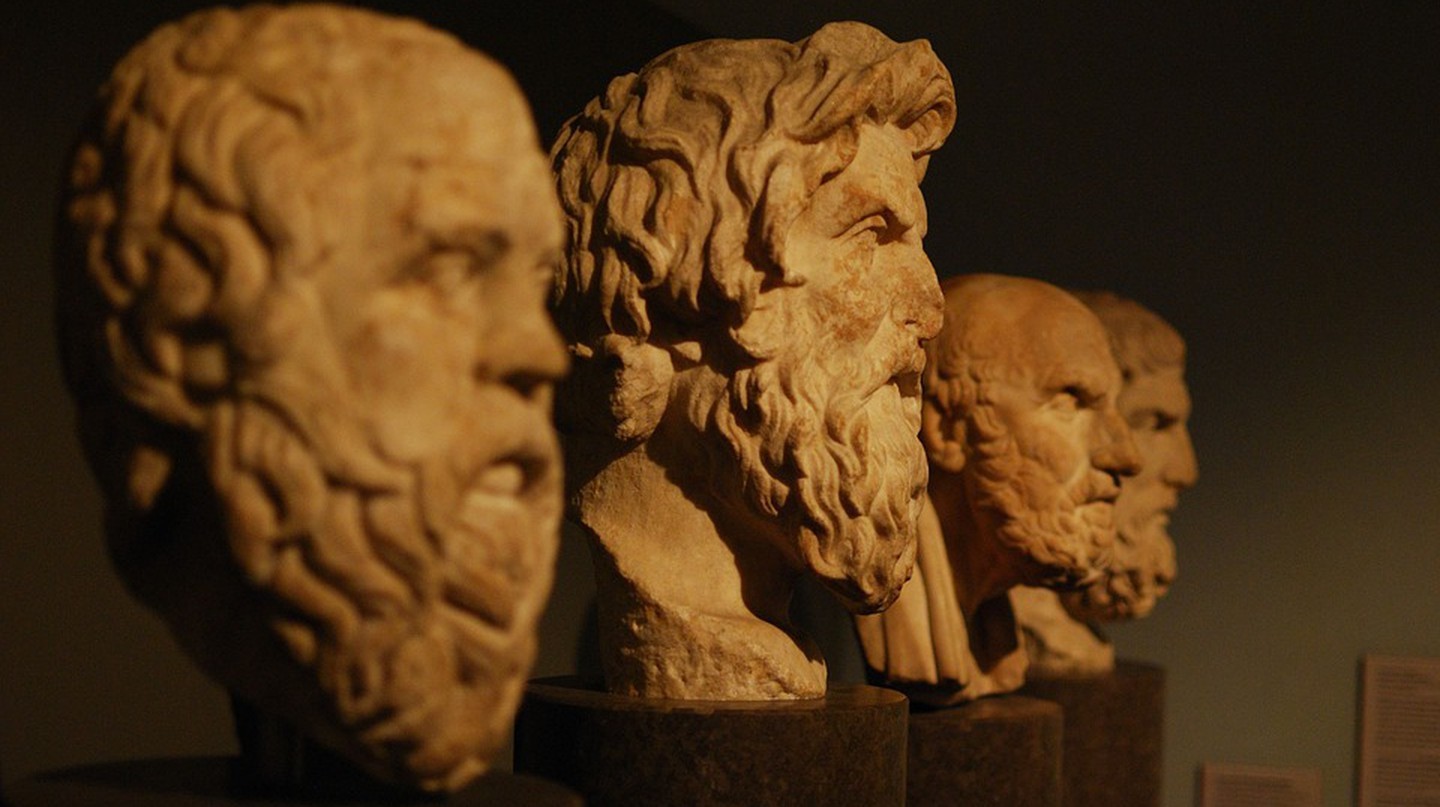 6 lĩnh vực mà người Hy Lạp cổ đại đã để lại di sản cho cả thế giới tới tận ngày nay