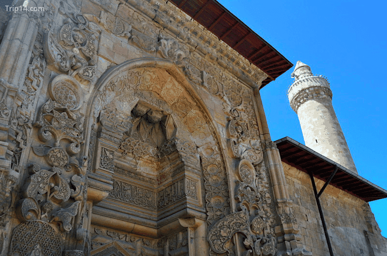 Nhà thờ Hồi giáo lớn Divriği © Panegyrics of Granovetter / Flickr