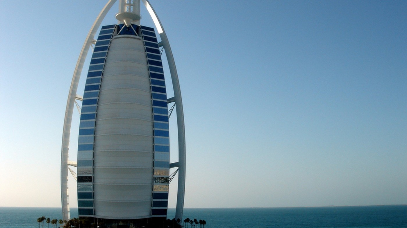 20 điểm tham quan nên đến khi du lịch UAE