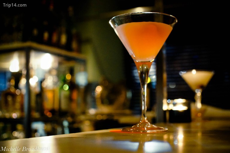 Khéo léo pha chế cocktail © Quickcapture / Flickr