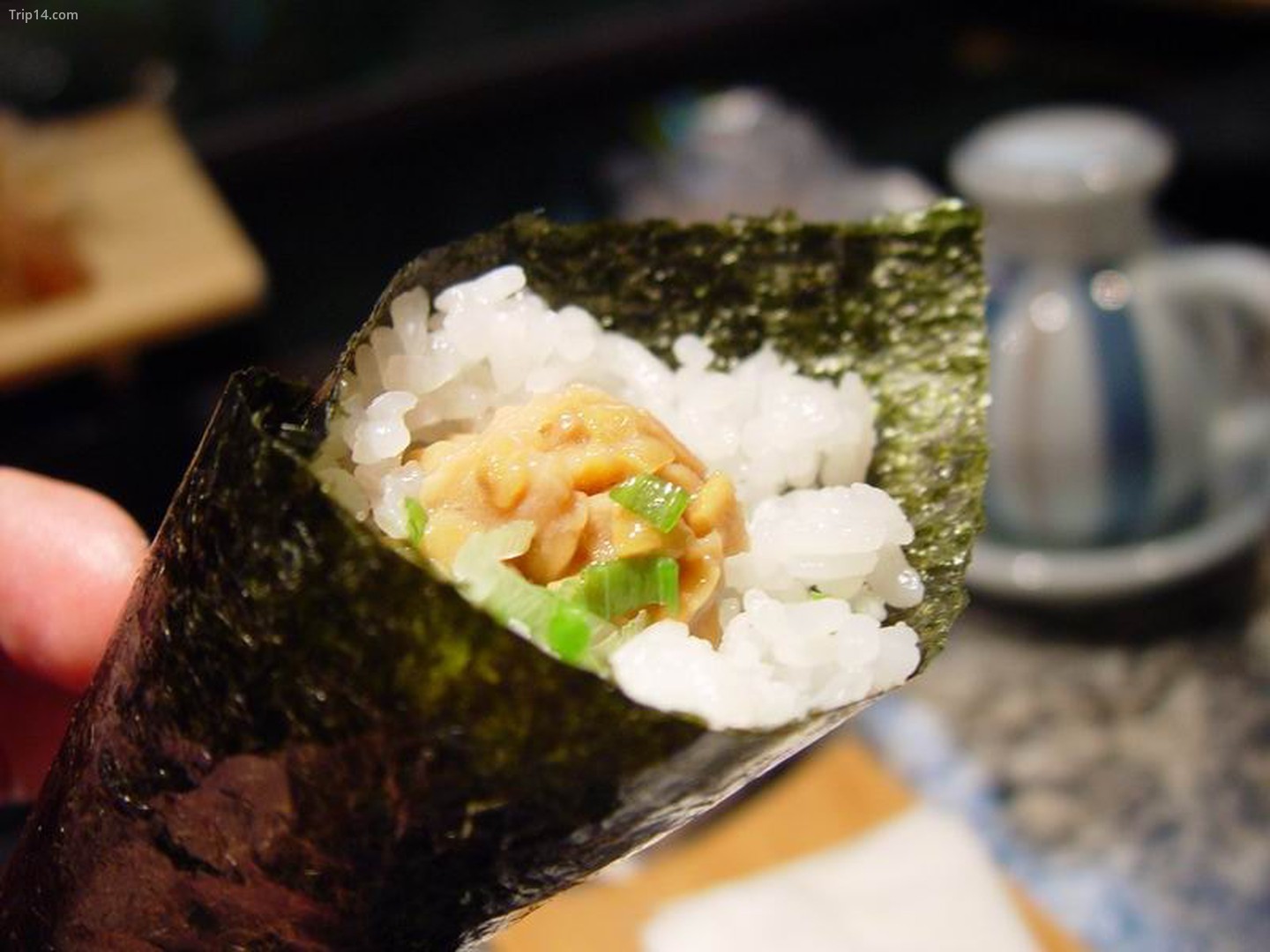 Top 13 loại sushi ngon nhất ở Nhật Bản