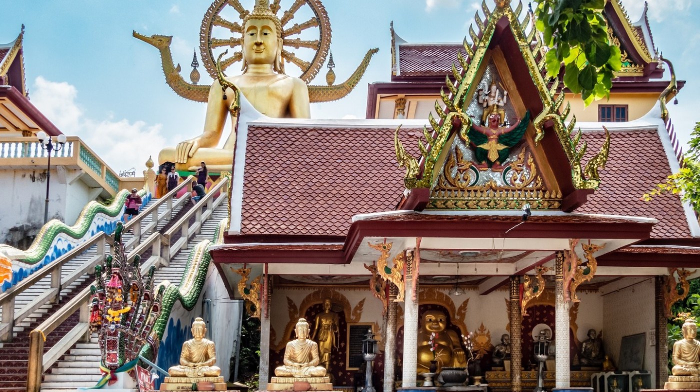 Top 10 điểm tham quan ở Koh Samui, Thái Lan