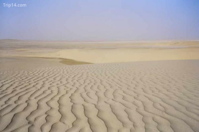 Sa mạc Doha© 9591353082 / WikiCommons - Trip14.com