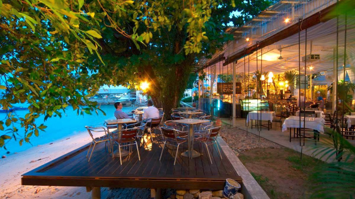 10 quán bar bãi biển tốt nhất ở Penang, Malaysia