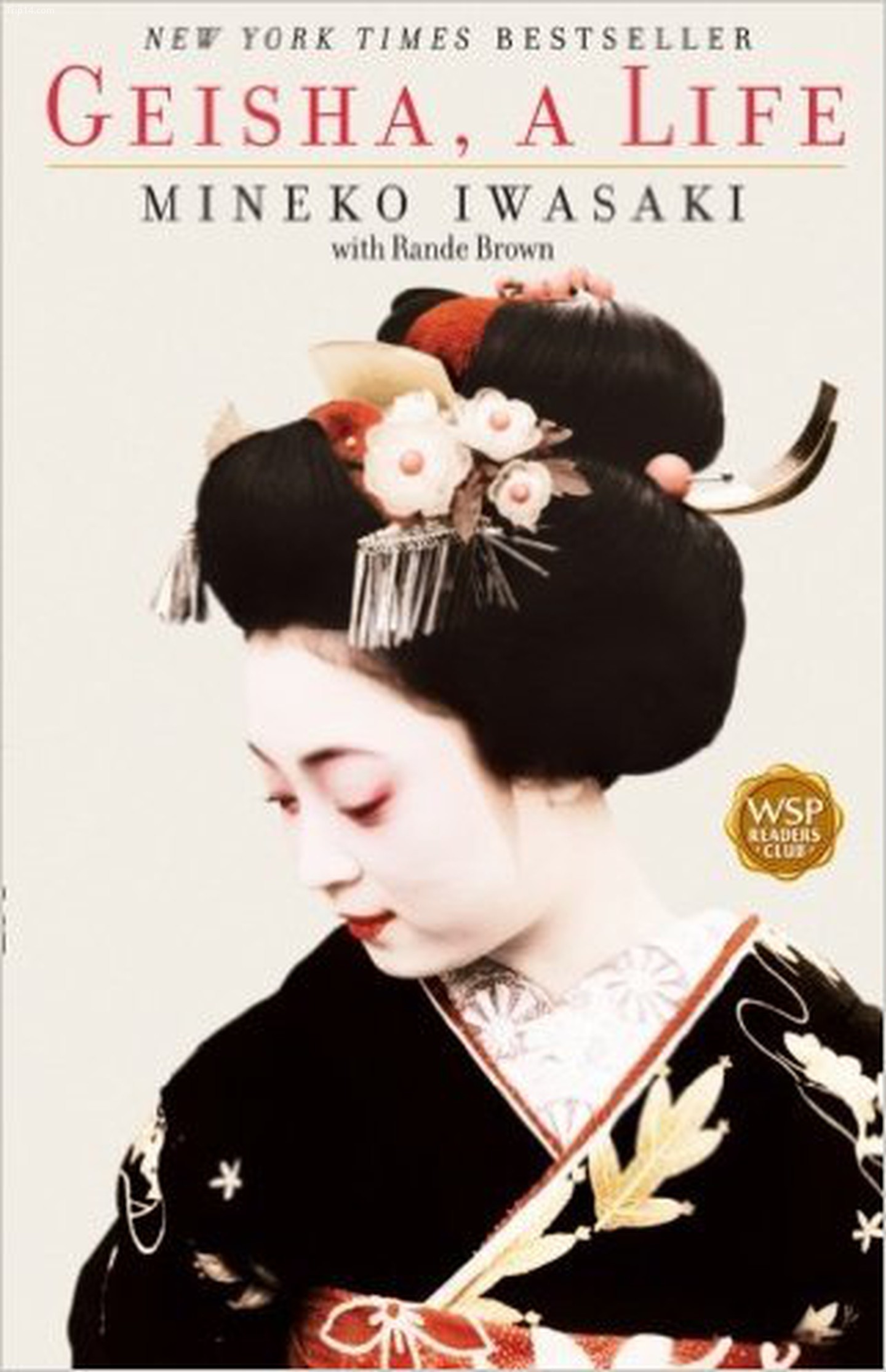 Geisha: A Life của Mineko Iwasaki
