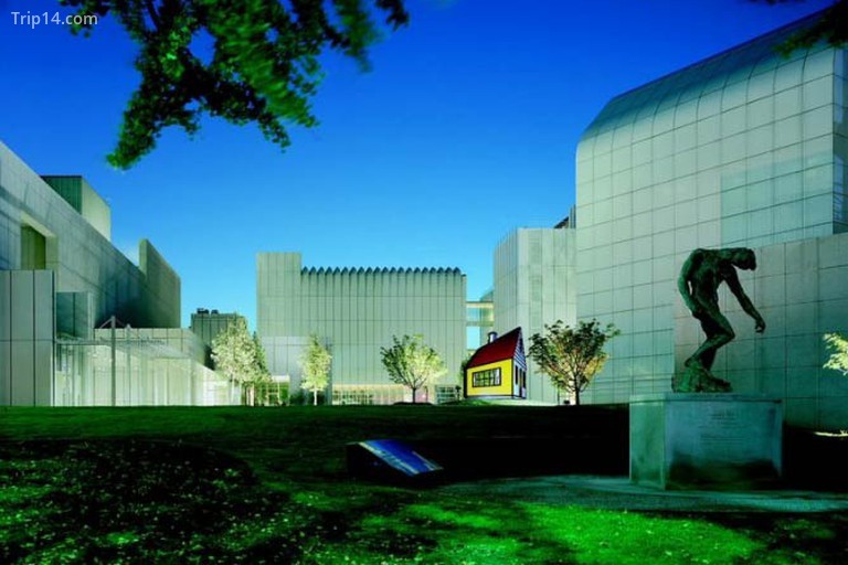Bảo tàng Fowler tại UCLA, Los Angeles - Trip14.com
