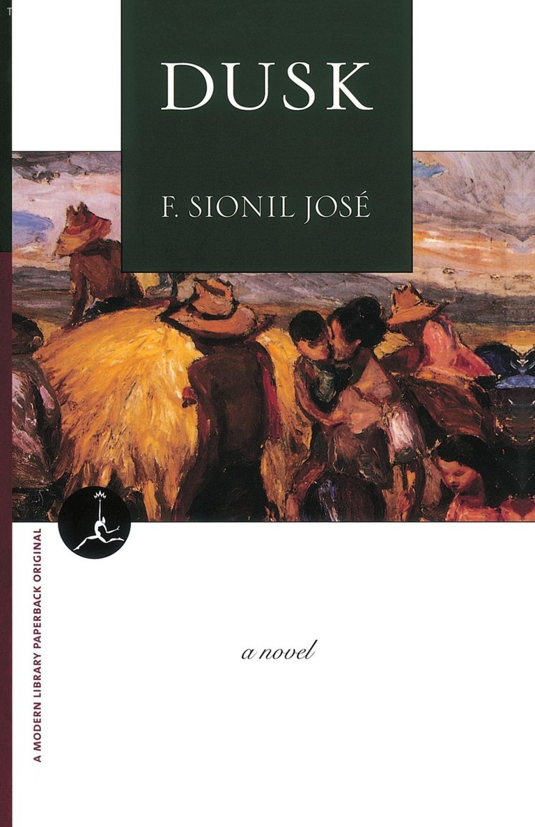 Sionil Jose's Dusk in Bìa mềm© Nhà ngẫu nhiên - Trip14.com