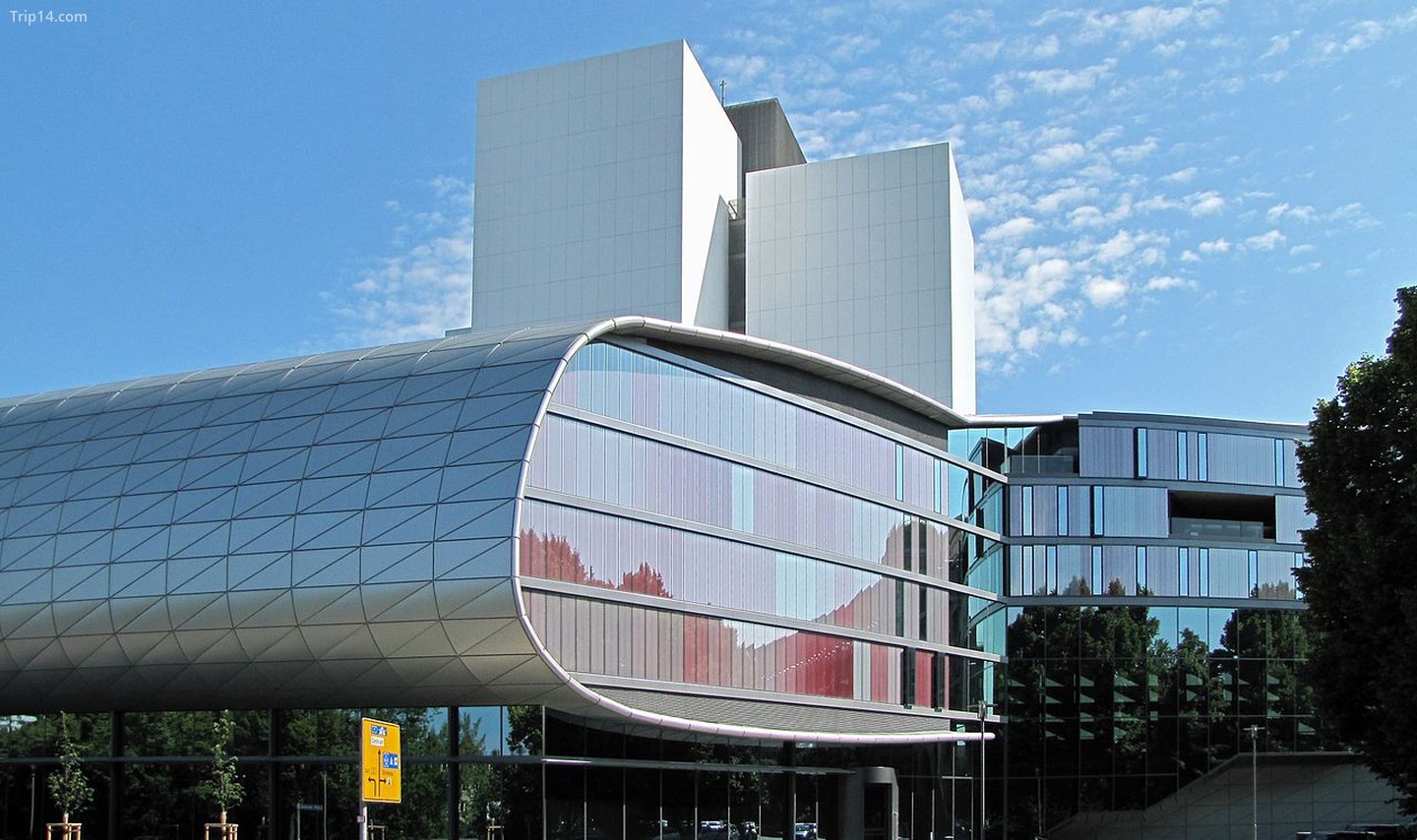 Thư viện Quốc gia Đức, Leipzig