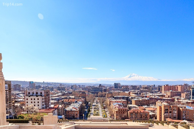 Thành phố Yerevan - Trip14.com