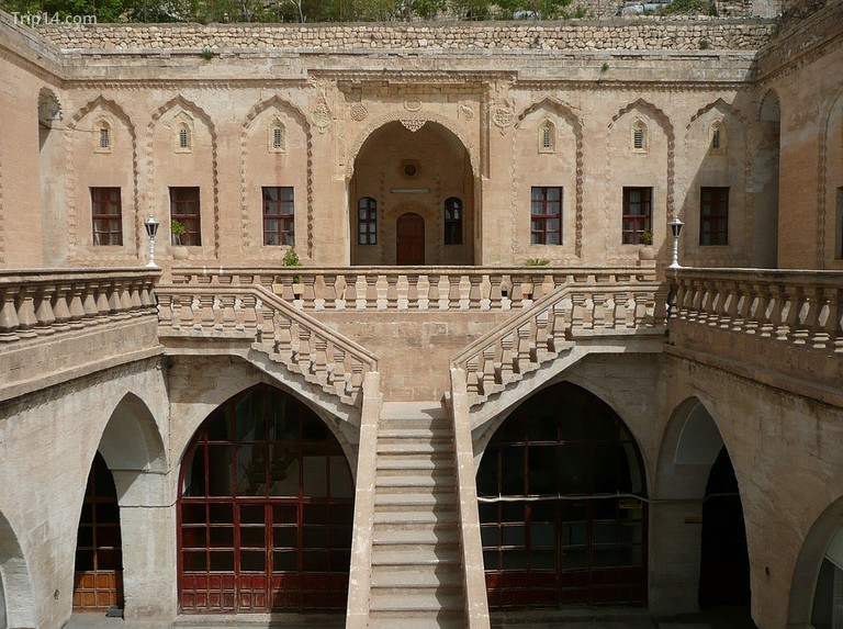 Bưu điện Mardin