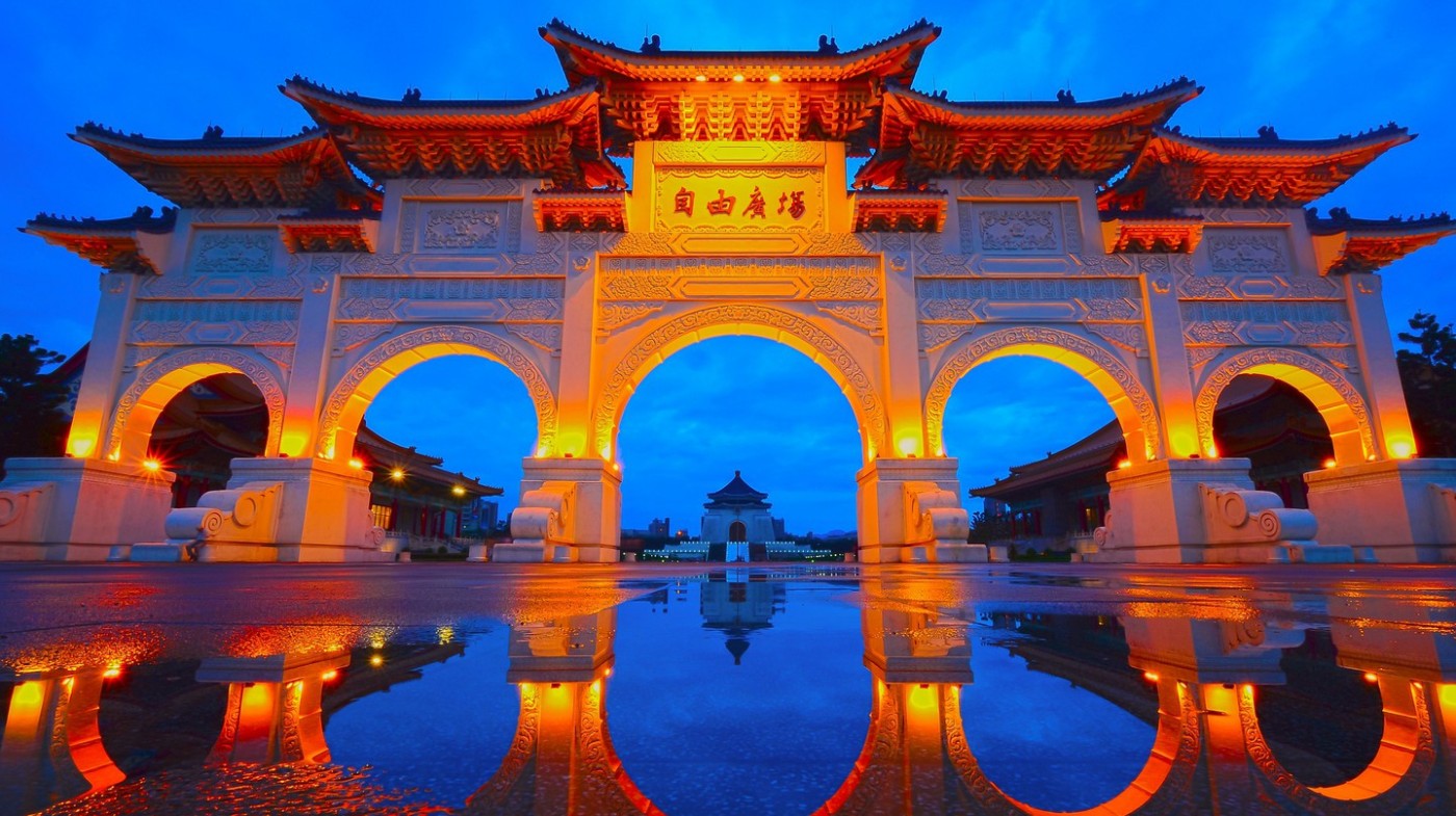 12 điều tuyệt vời của thành phố Đài Bắc bạn sẽ được trải nghiệm khi tới đây