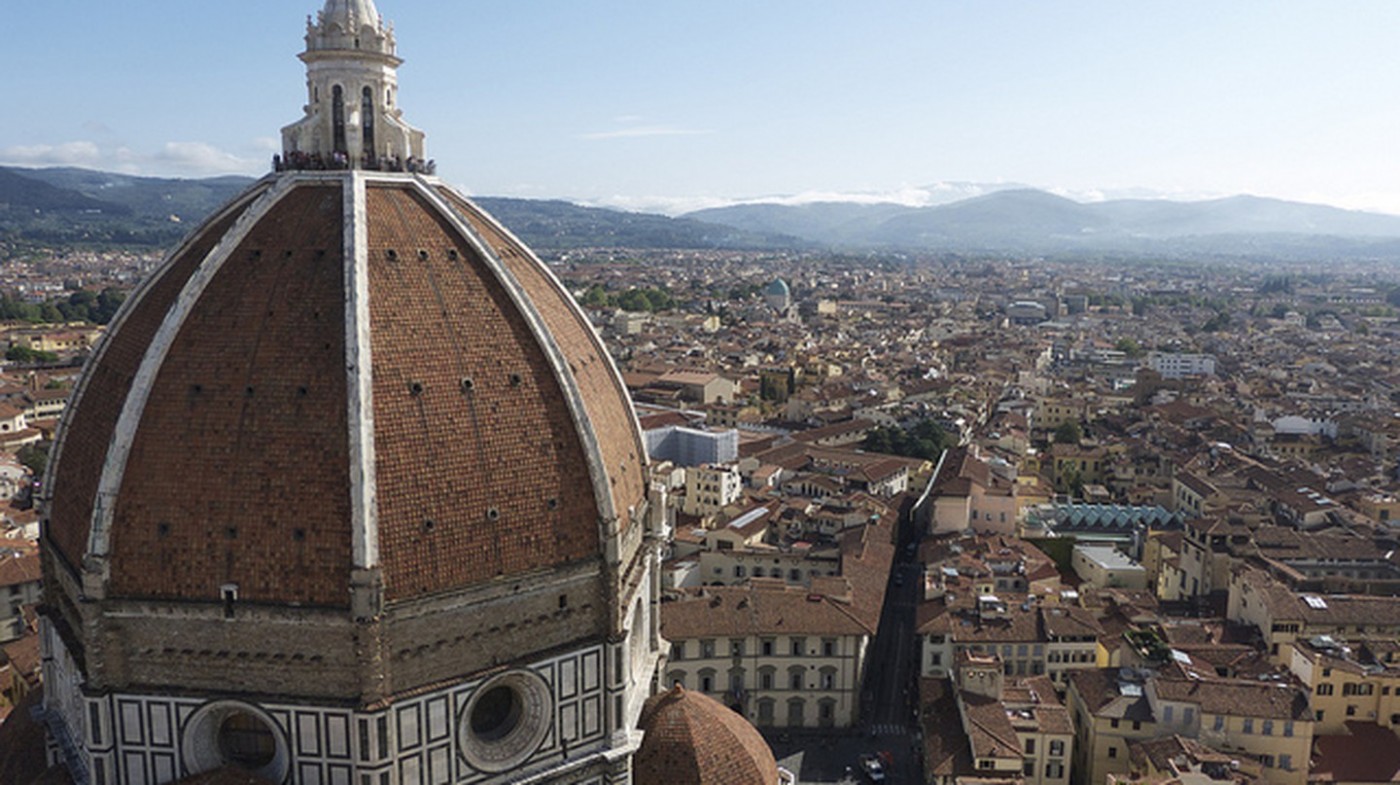 Những sự thật thú vị về nhà thờ Florence