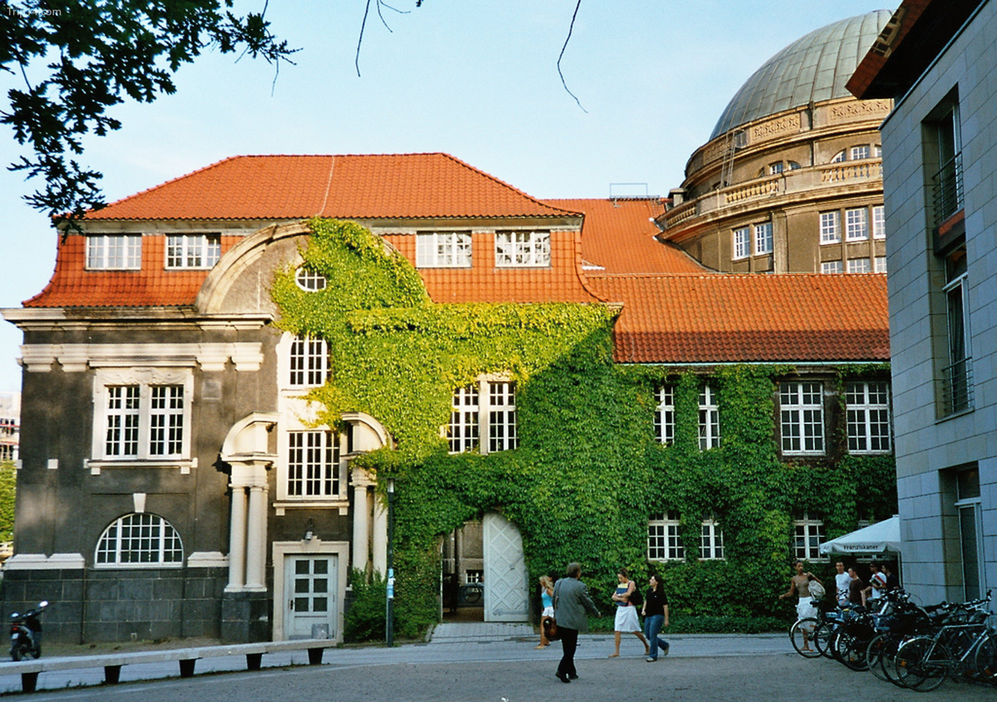 Những thư viện đẹp nhất ở Đức - Ảnh 1