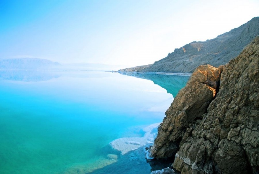 Những sự thật thú vị về biển Chết - Ảnh 1