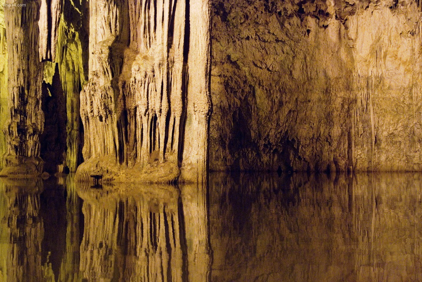 Neptune's Caves