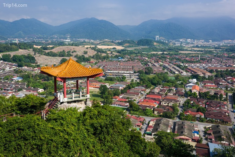 Đền Hang Perak, Malaysia - Trip14.com