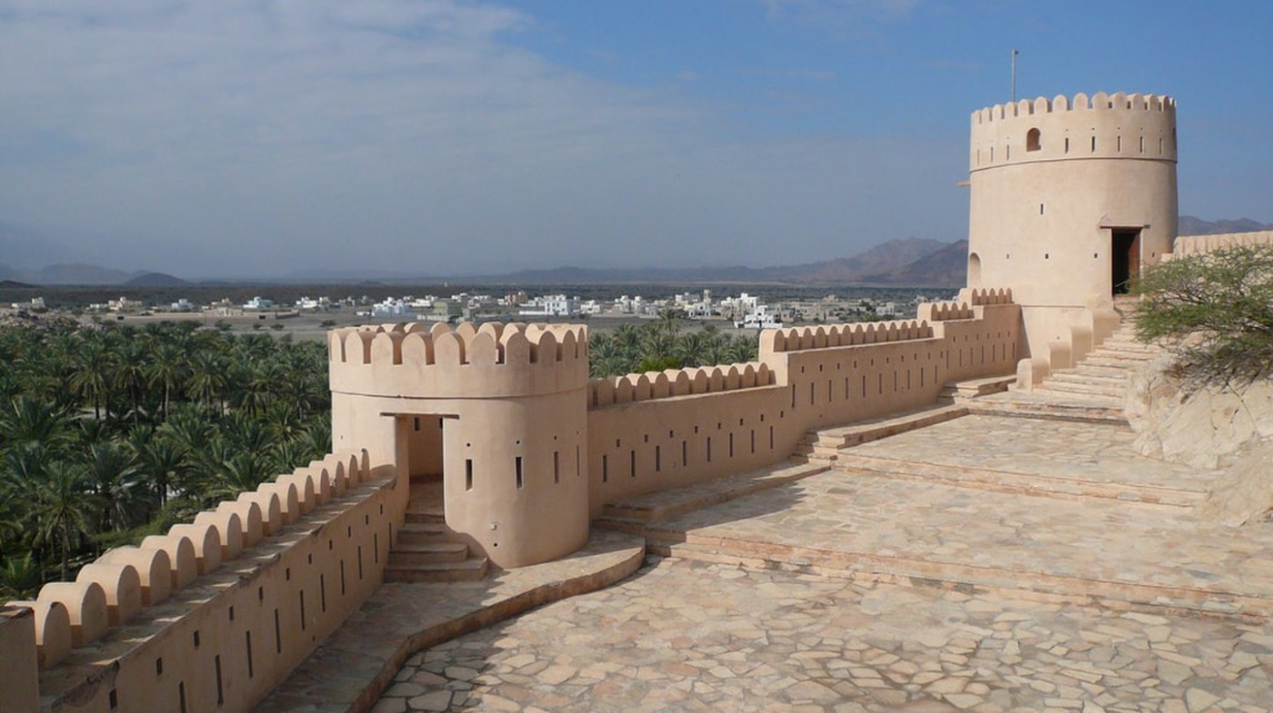 20 điểm tham quan bạn nên đến khi ghé thăm Oman